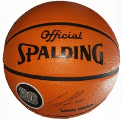 PELOTA BASKET MANU Nº 7